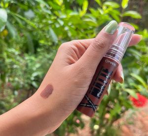 Mars Mousse Matte Lipstick