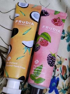 Korean Hand Cream