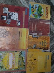 Combo Of NCERT Text Books class 10