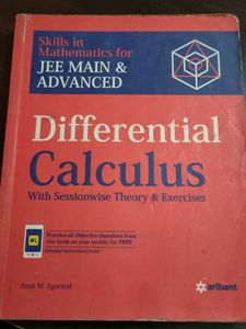 Maths Arihant JEE Mains And Advance