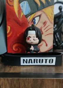 Itachi Keychain (Naruto Key Chain)