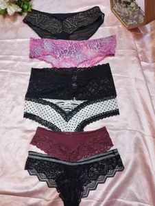 Panties Bundle💥