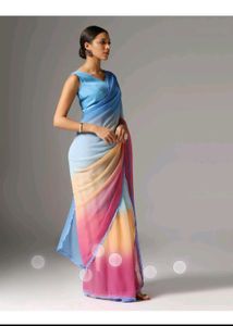 Alia Bhatt Saree From Rocky Aur Rani