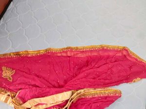 Embroidered And Heavy Dupattas Pack of 2
