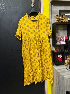 1 Time Used Dress