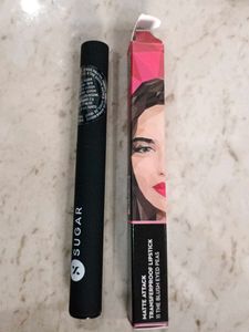 Sugar Matte Attack Transferproof Lipstick