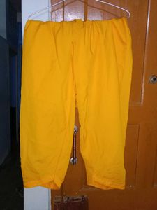 Orange Colour Festive Wear Suit with Dupatta