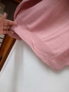 Women Pink Sweater 💗