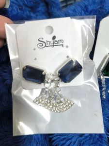 Emerald Green Earrings