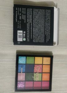 MARS Mesmereyes Eyeshadow Palette