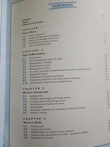 Ncert Class XI Physics Part I