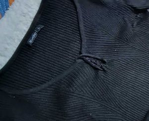 Western top with hat