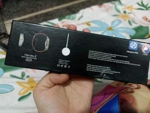 T900 Ultra 2 Touchscreen Smart Watch