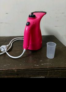 Handheld Garment & Facial Steamer