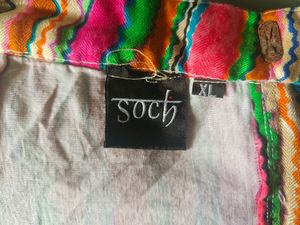 Multi Colour Salwar