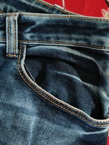 Denim Jeans And Casuals
