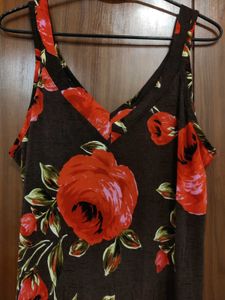 Vintage Women Dress