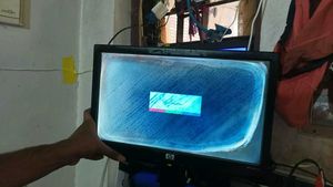 HP LCD Monitor