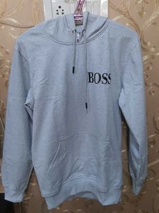 BOSS Hooded Sweatshirt