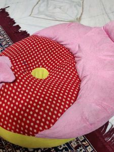 Unicorn Plush Sofa