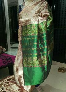 Banarasi Silk Saree
