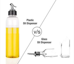 Oil Dispenser Bottle - 1 Liter