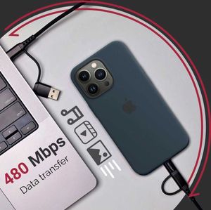 4-in-1 Universal Charging Cable