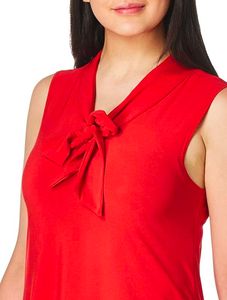 ♥️ Red Sexy Top For Medium To Large Size Women