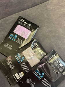 Let&#39;s Silim Cooling Arm Sleeves
