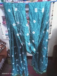 straight Kurti with Dupatta