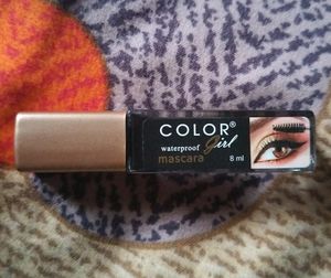 Color girl Waterproof Mascara