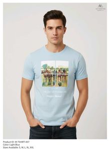 Men&#39;s Stylish cotton Casual TShirt