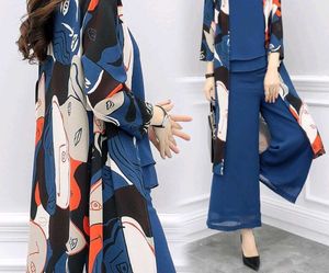 3 Piece Of Top Shrug And Palazzo Set