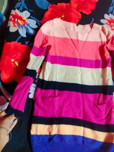 Beautiful Colorfull Top/ For Winter💞🌈
