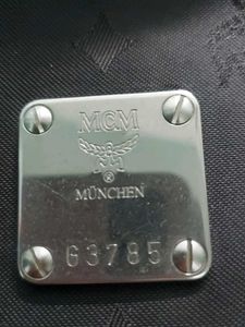 MCM Shoulder Bag