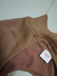 URBANIC BRANDED Brown Arm and Neck Warmer