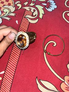 Statement Cuff Bracelet