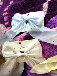 Cute Hair Bows Set Of 4