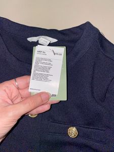 H&amp;M French Cardigan