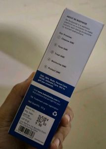 Bodywise Sunscreen SPF 50+