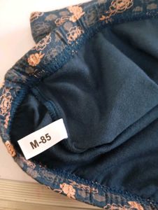 New Brief Navy Blue