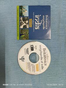 CD Encyclopedia Brittanica
