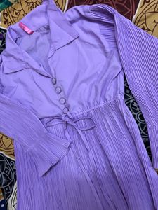 Lavender Colour New Top
