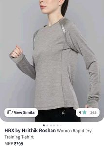 HRX Training T-shirt