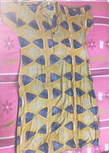 Two Beutyfull Pure Cooton Kurta