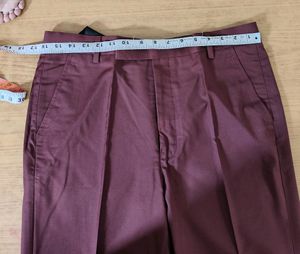 Coat Pent With Basket