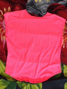 Neon Pink Super Comfy Top