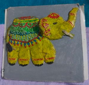 Hand-Painted Showpieces Combo