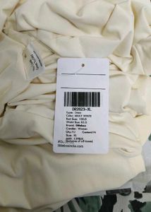 Elegant White Midi Dress