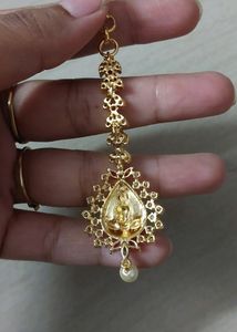 Beautiful Lakshmi Tikka New